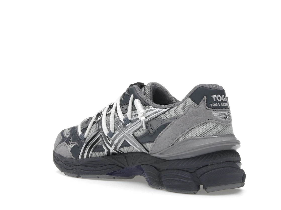 ASICS Gel-Cumulus 16 TOGA Grey Black Pure Silver - vue secondaire B
