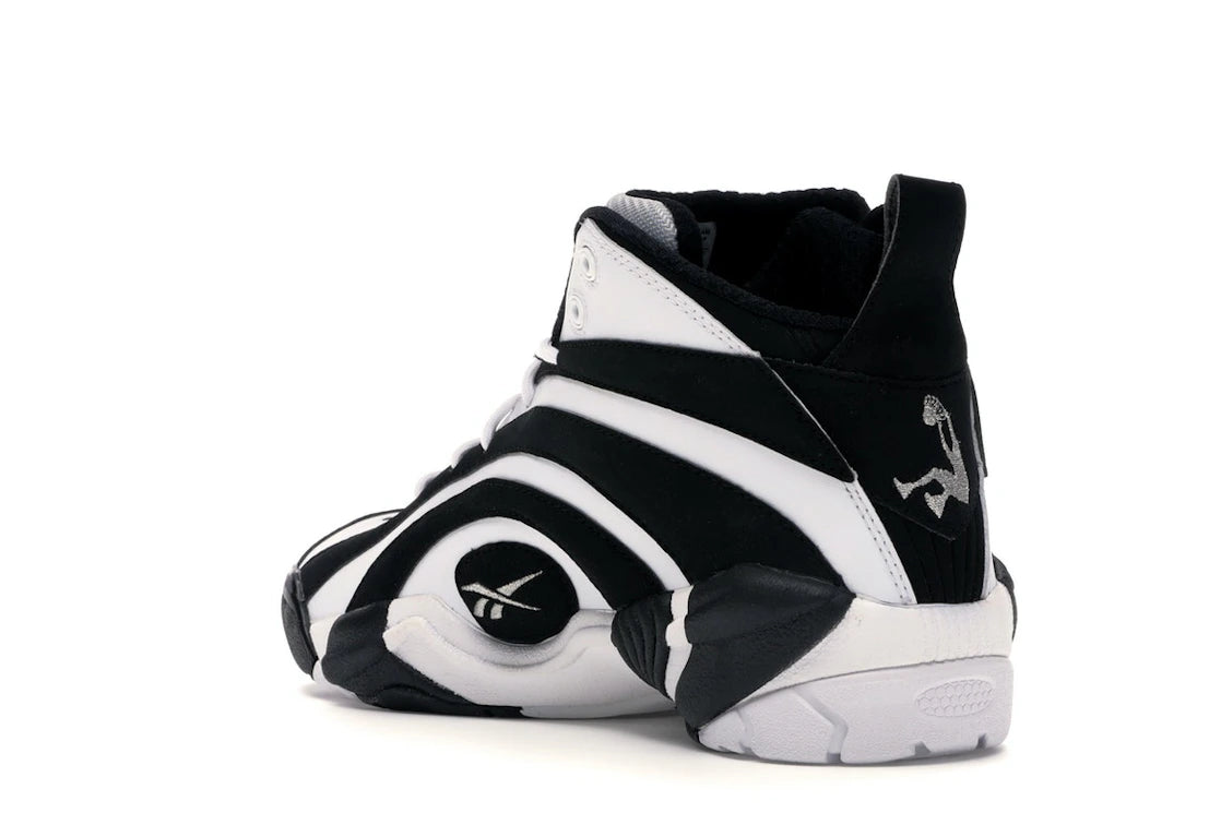 Reebok Shaqnosis White Black OG (2013) - vue secondaire B