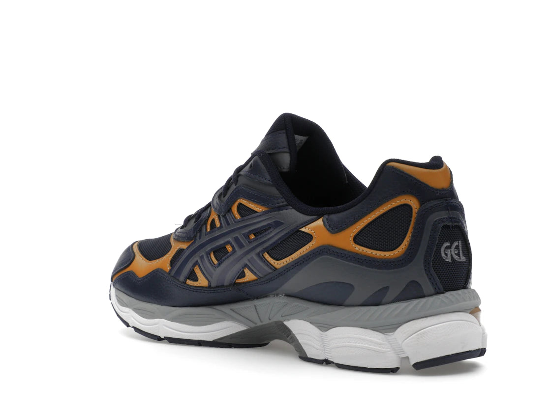 ASICS Gel-NYC Midnight Carrier Grey - vue secondaire B