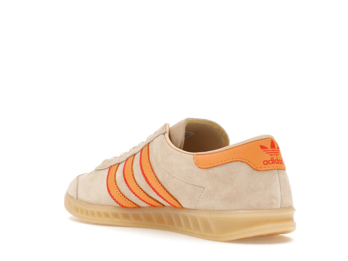 adidas Hamburg Crystal Sand Hazy Orange - vue secondaire B
