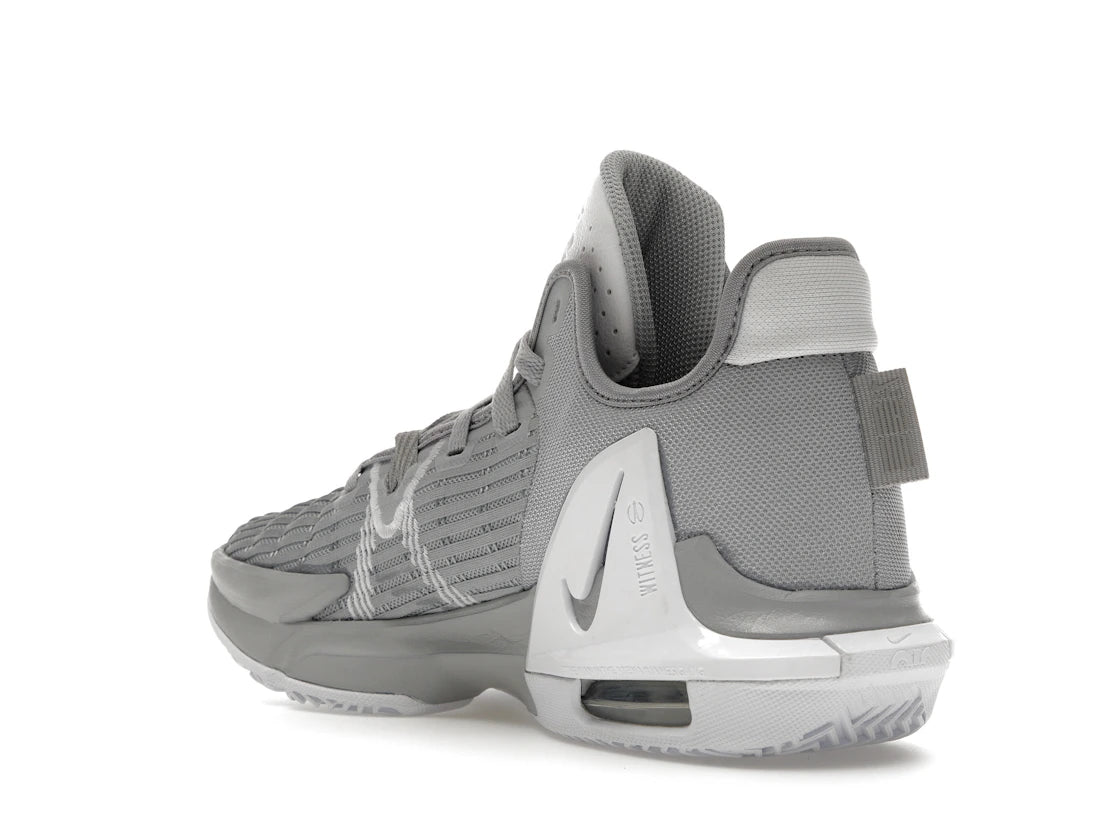 Nike LeBron Witness 6 TB Wolf Grey - vue secondaire B