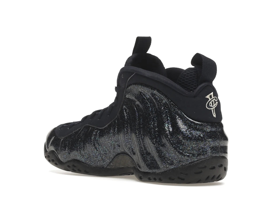 Nike Air Foamposite One Obsidian Glitter (Women's) - vue secondaire B