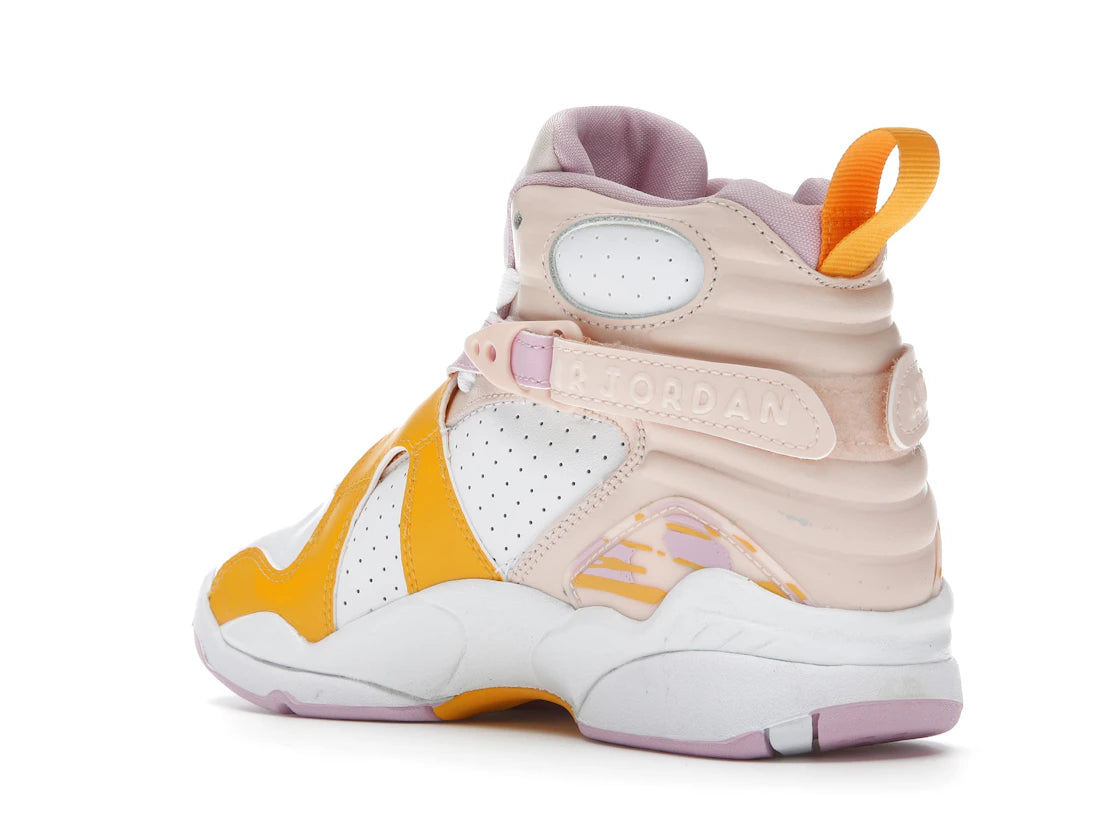 Jordan 8 Retro Arctic Punch (GS) - vue secondaire B