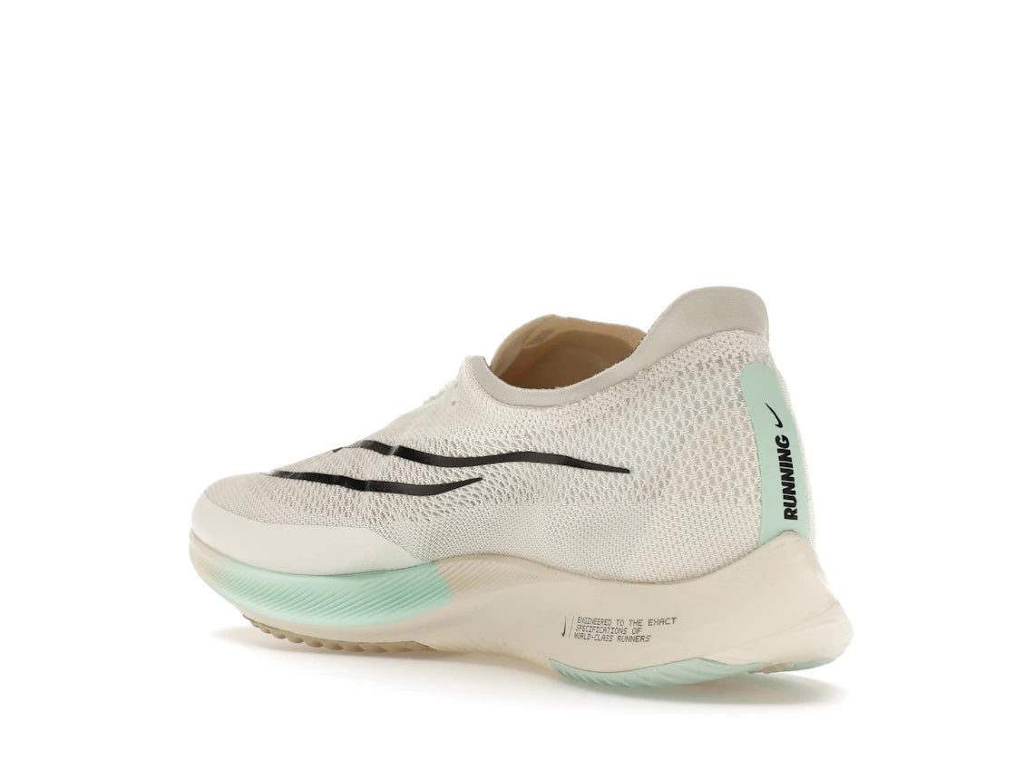 Nike ZoomX Streakfly Sail Mint Foam - vue secondaire B