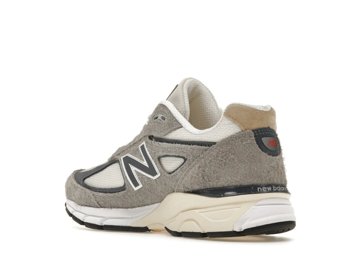 New Balance 990v4 MiUSA Grey Day (2023) - vue secondaire B