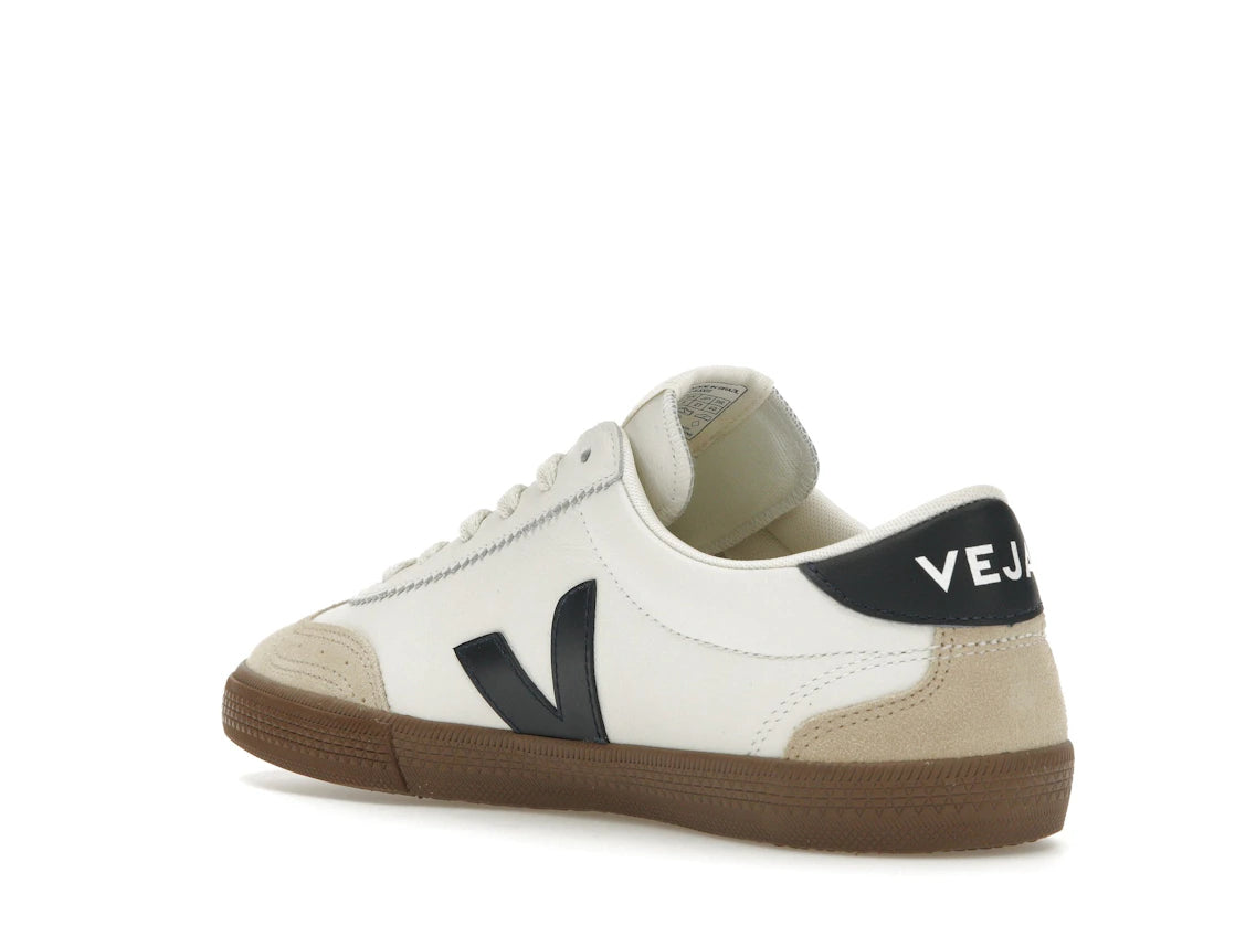 Veja Campo White Nautico Bark - vue secondaire B