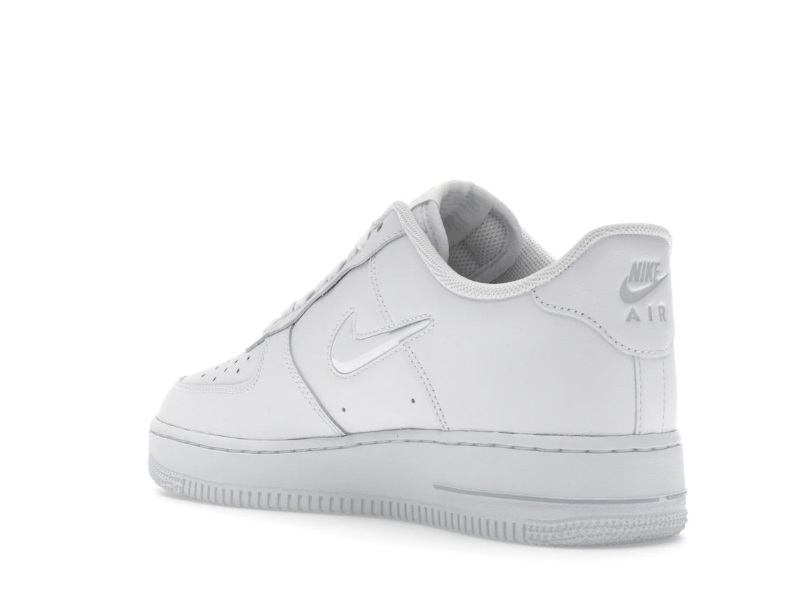 Nike Air Force 1 Low '07 Jewel Dark Smoke Grey - vue secondaire B