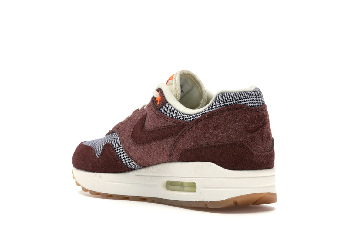 Nike Air Max 1 Houndstooth Bronze Eclipse - vue secondaire B