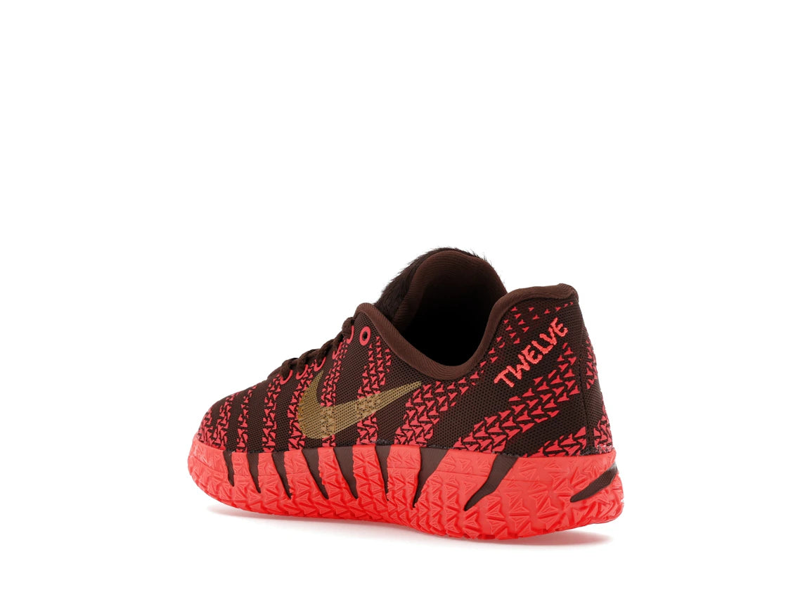 Nike Ja 3 Lunar New Year (GS) - vue secondaire B