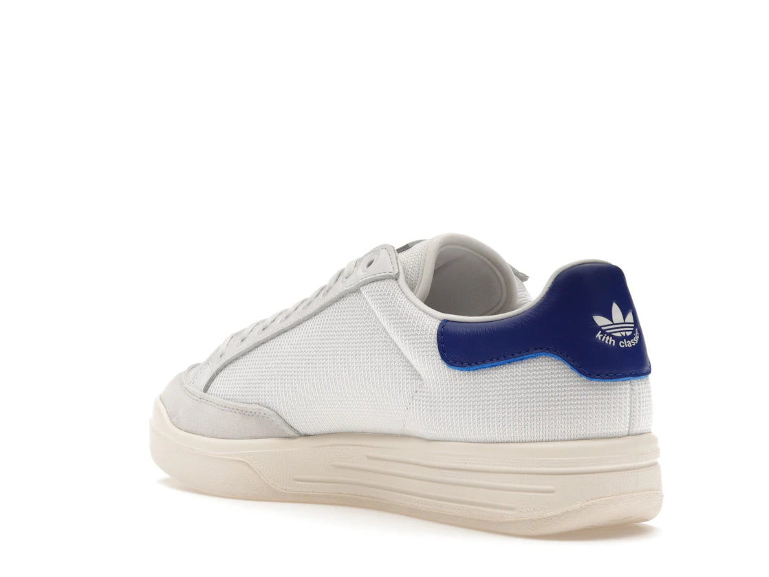 adidas Rod Laver Kith Classics White Royal - vue secondaire B