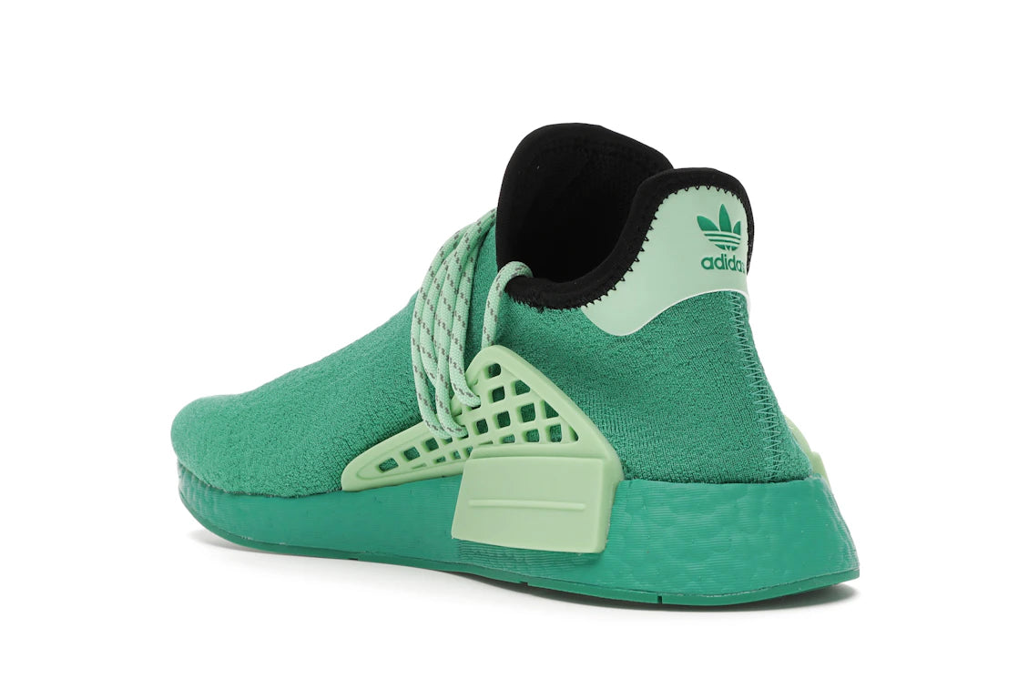 adidas NMD Hu Pharrell Green Complexland - vue secondaire B