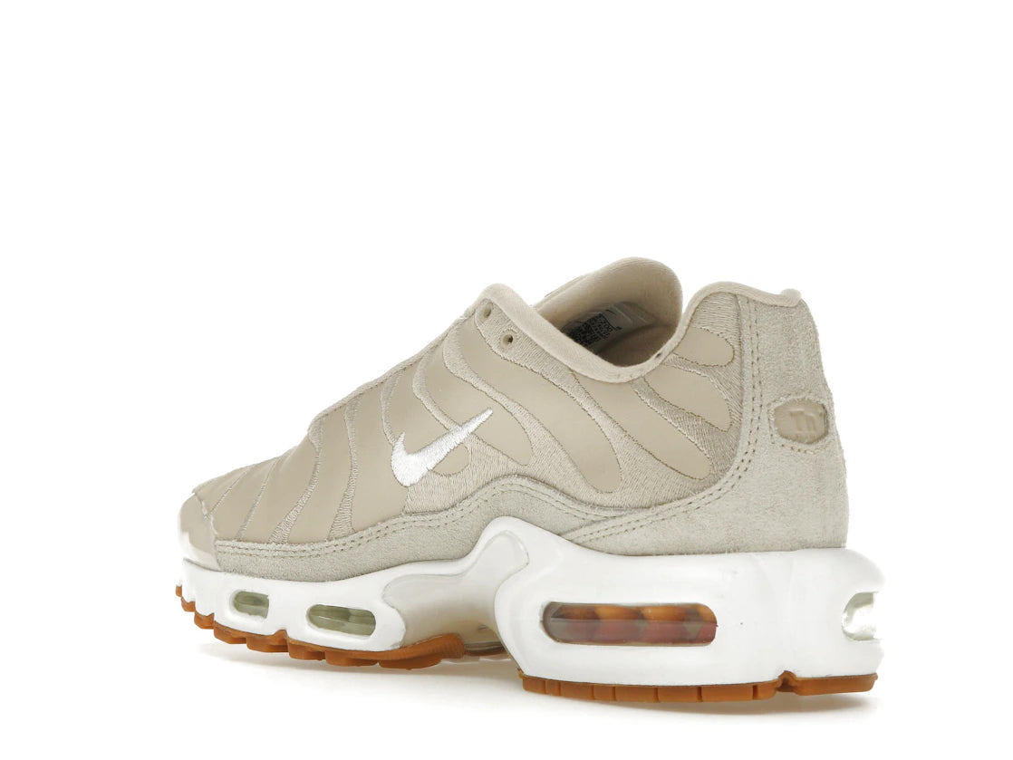 Nike Air Max Plus Premium Vachetta Tan Gum (Women's) - vue secondaire B