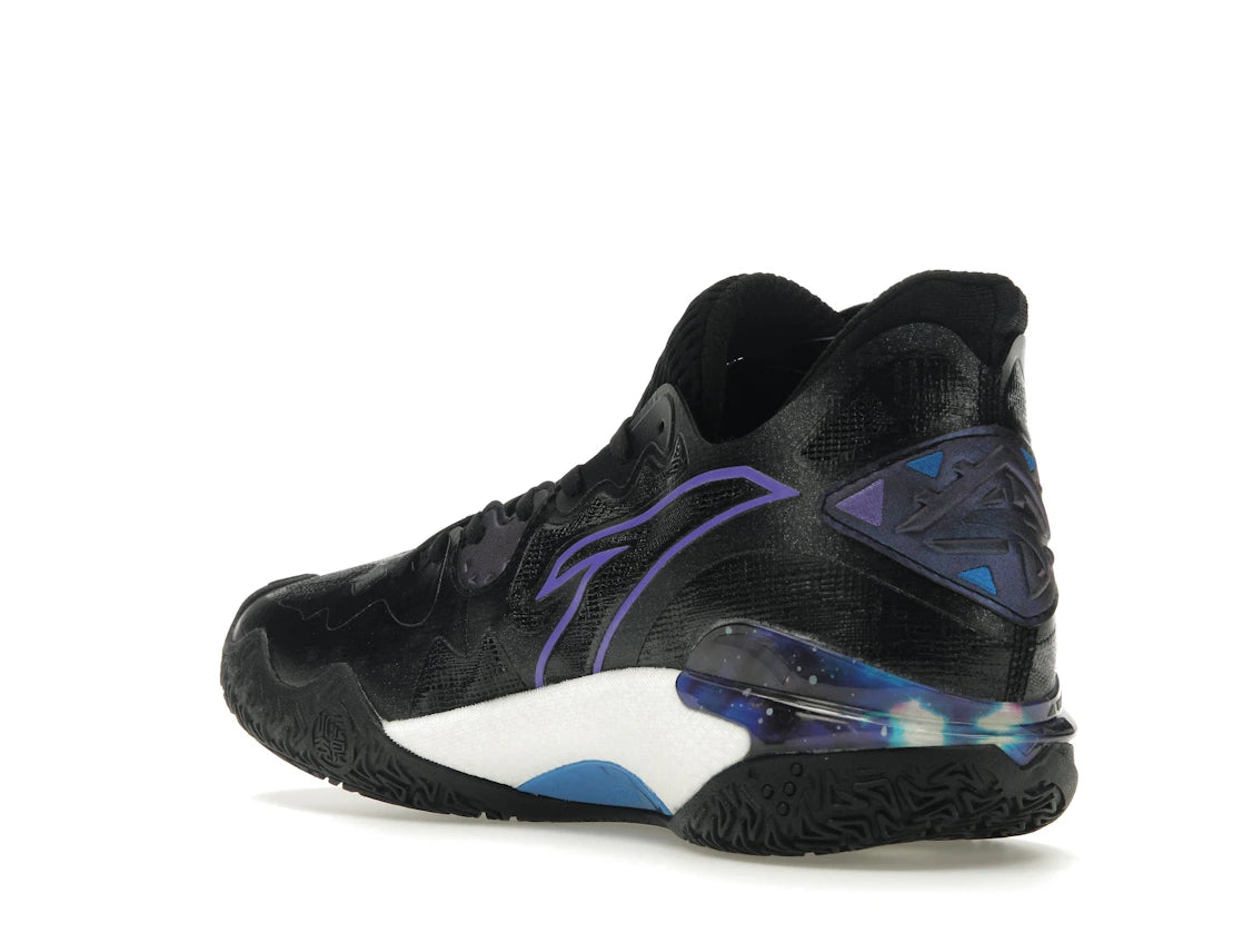 Anta Shock Wave 5 Kyrie Irving Dark Matter - vue secondaire B