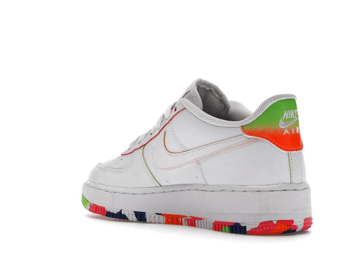 Nike Air Force 1 Low Kids Drawing (GS) - vue secondaire B