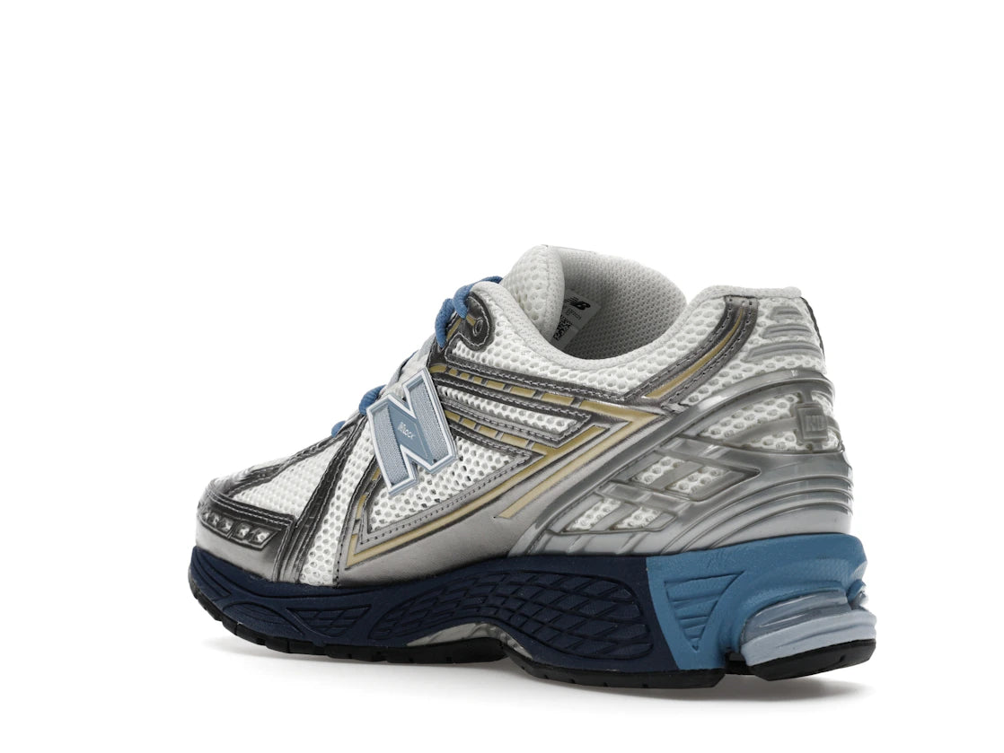 New Balance 1906R White Silver Blue - vue secondaire B