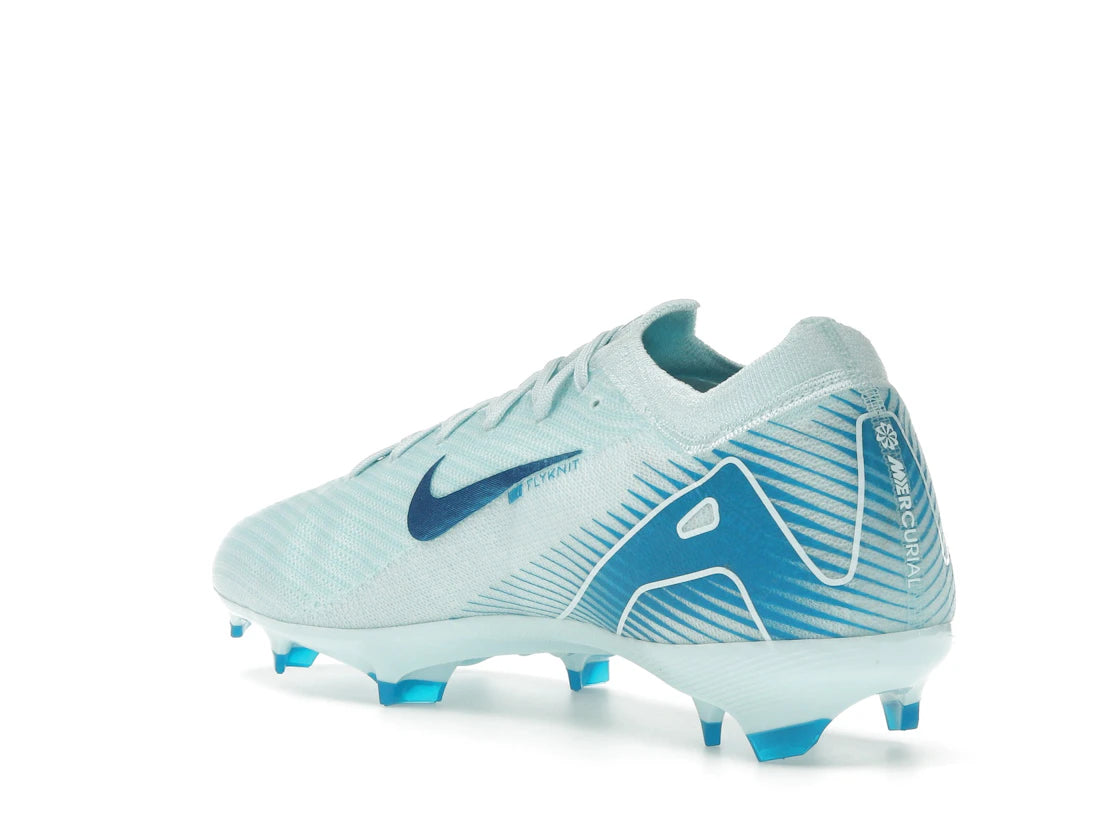 Nike Mercurial Vapor 16 Pro FG Glacier Blue Blue Orbit - vue secondaire B