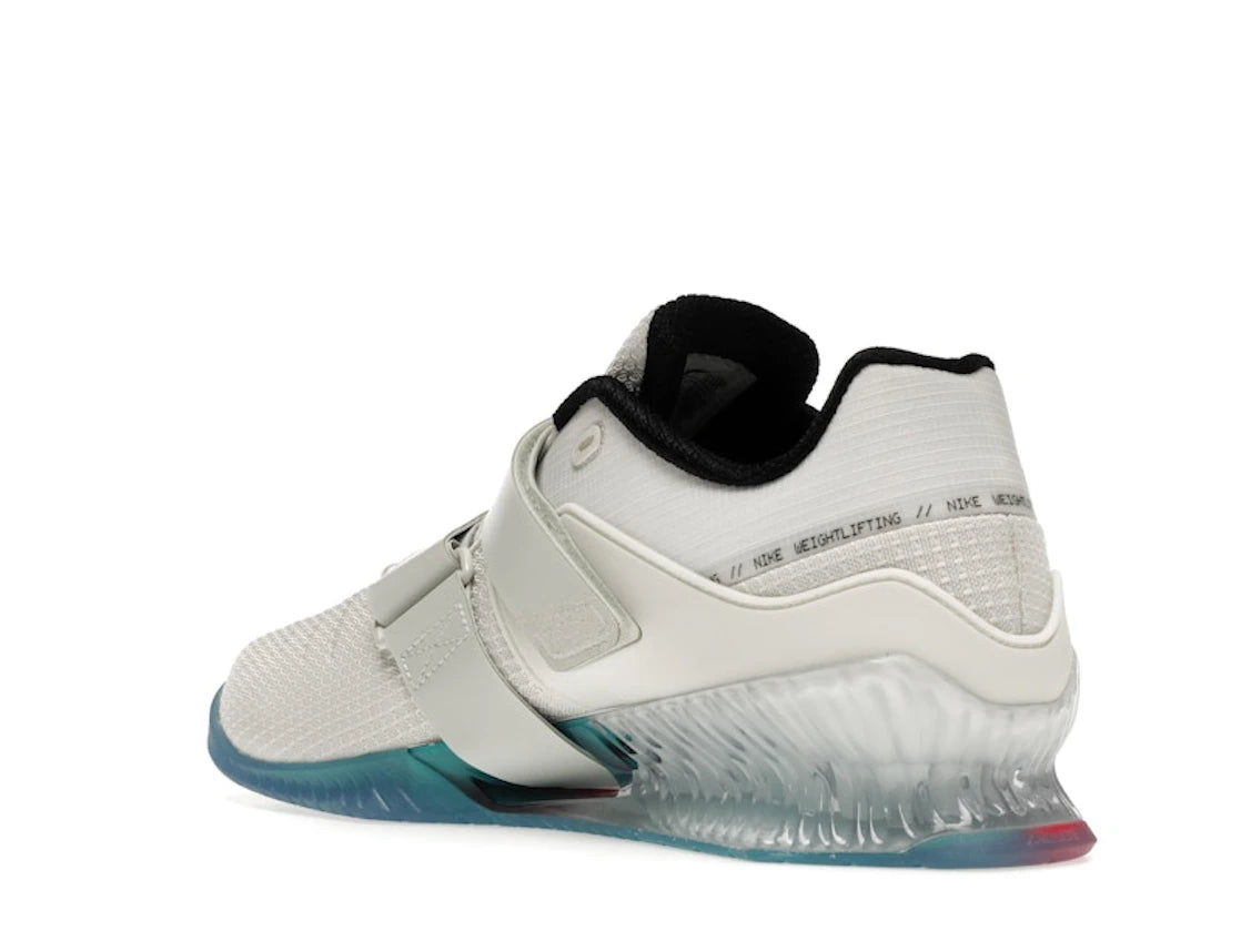 Nike Romaleos 4 SE Pale Ivory - vue secondaire B