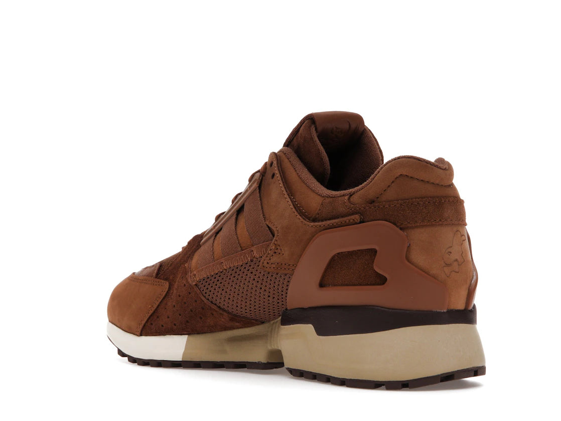 adidas ZX 10000 Schokohase - vue secondaire B