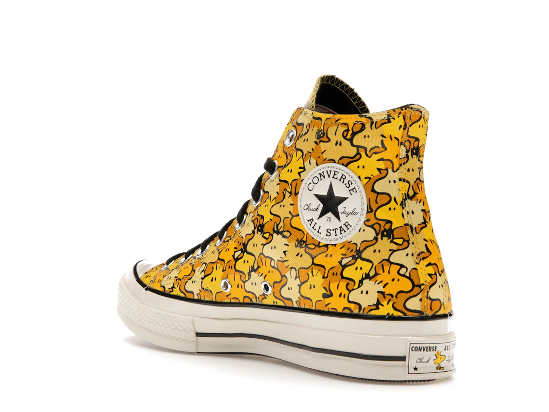 Converse Chuck Taylor All Star 70 Hi Peanuts Woodstock - vue secondaire B
