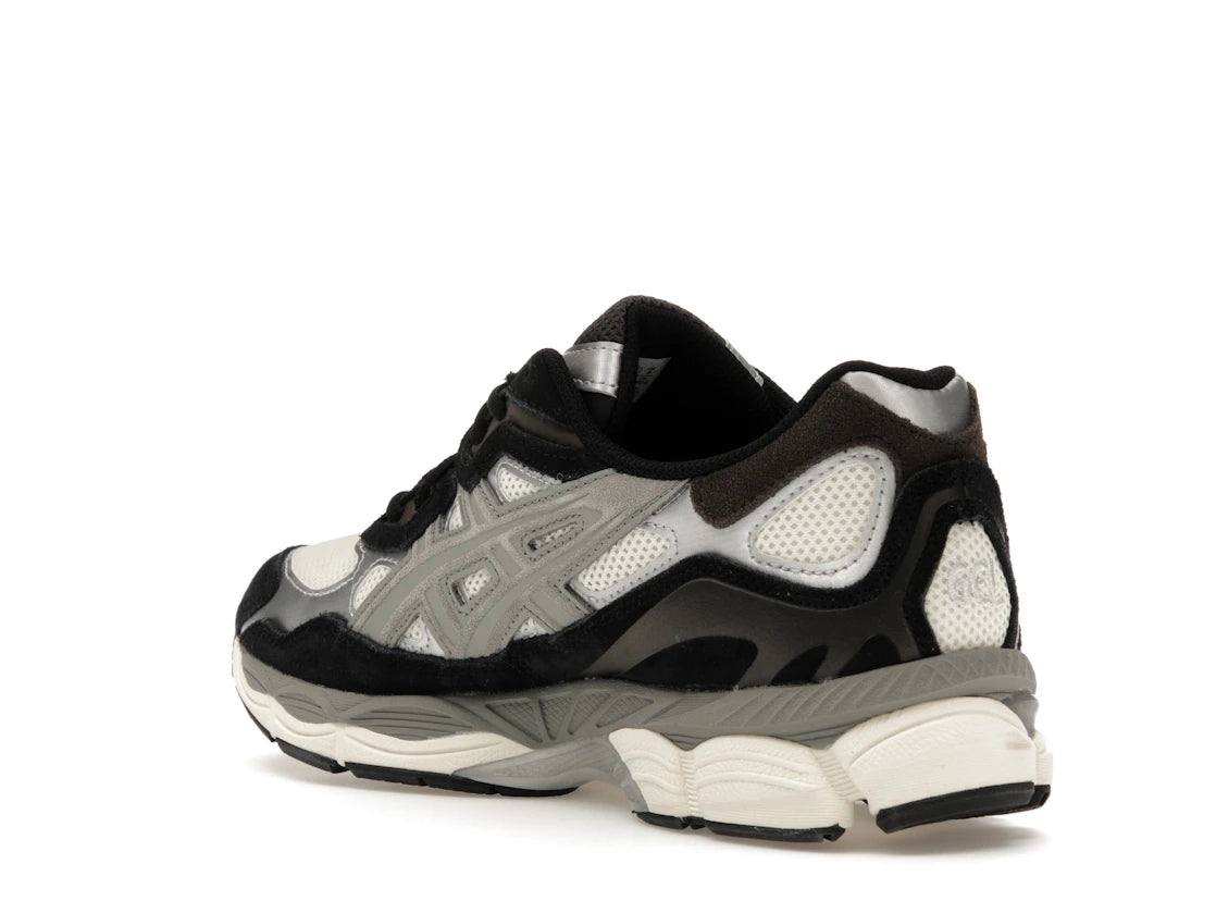ASICS Gel-NYC Elfenbein-Tongrau - vue secondaire B