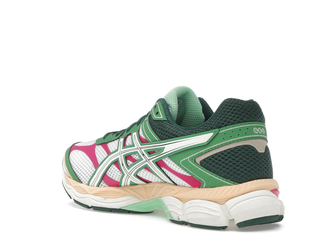 ASICS Gel-Cumulus 16 Green Cream Ivory - vue secondaire B