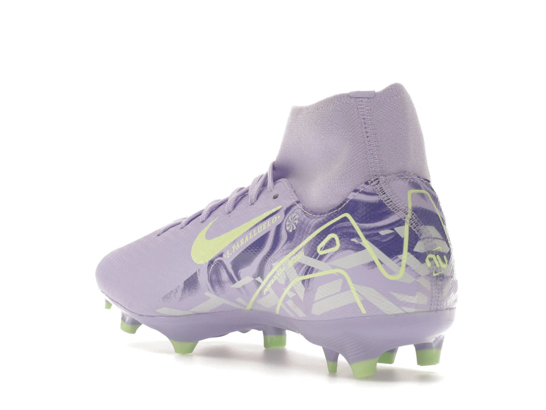 Nike Mercurial Superfly 10 Academy FG/MG United Pack - vue secondaire B