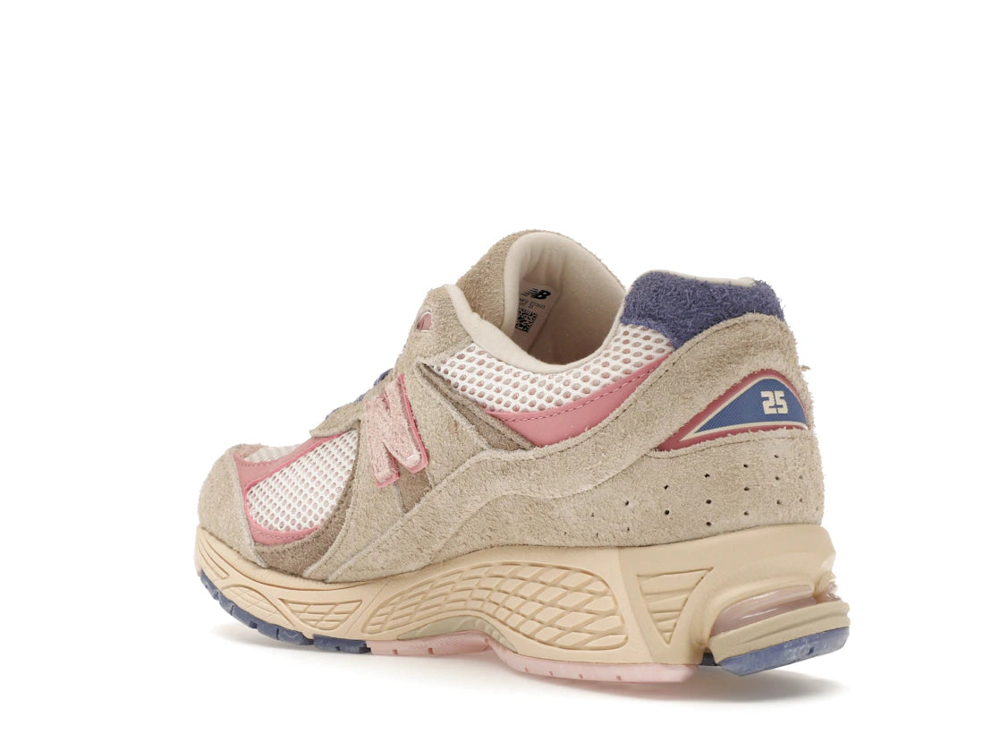 New Balance 2002R Hype DC Native Dynamics - vue secondaire B