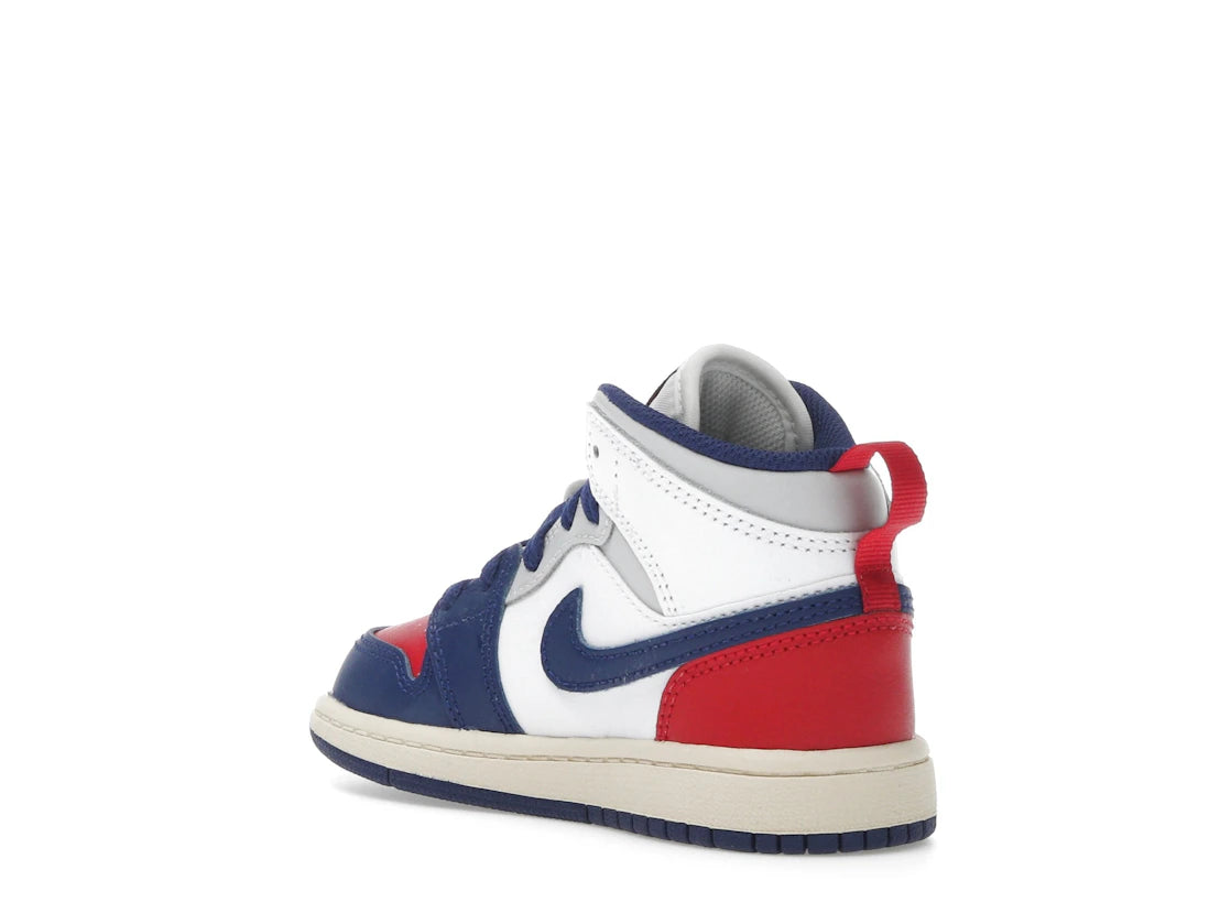 Jordan 1 Mid Rare Air (PS) - vue secondaire B