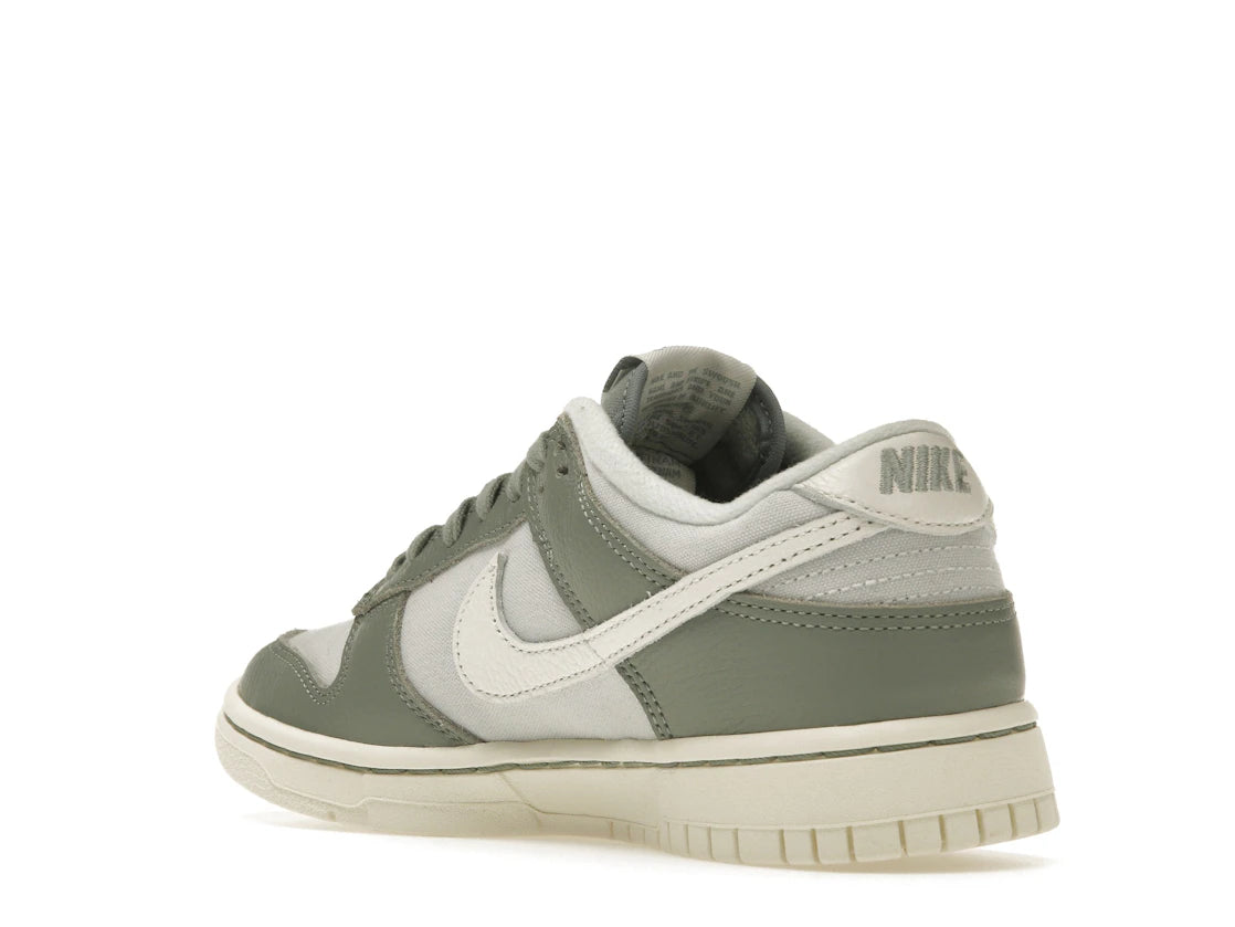 Nike Dunk Low Mica Green - vue secondaire B
