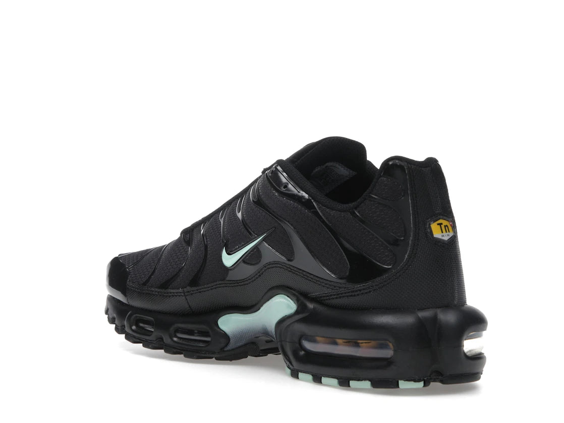 Nike Air Max Plus Black Mint Green - vue secondaire B