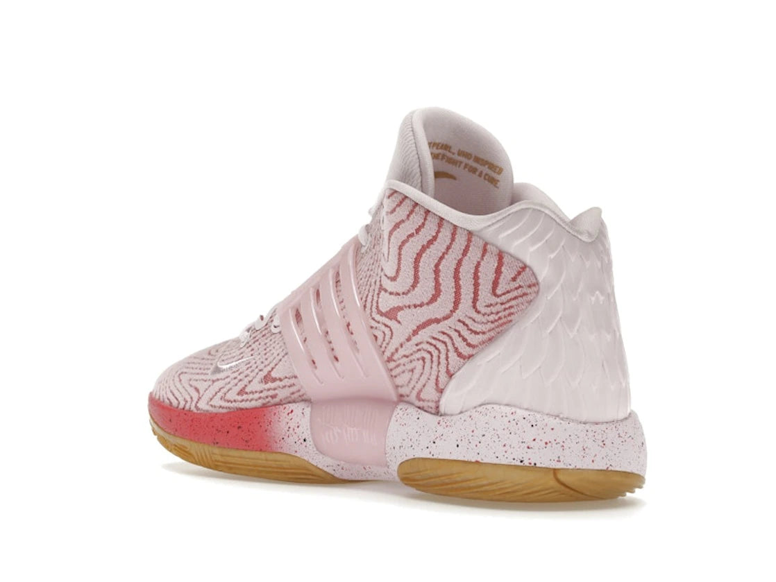 Nike KD 14 Aunt Pearl - vue secondaire B