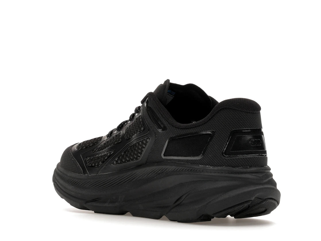 Hoka One One Clifton One9 Black - vue secondaire B