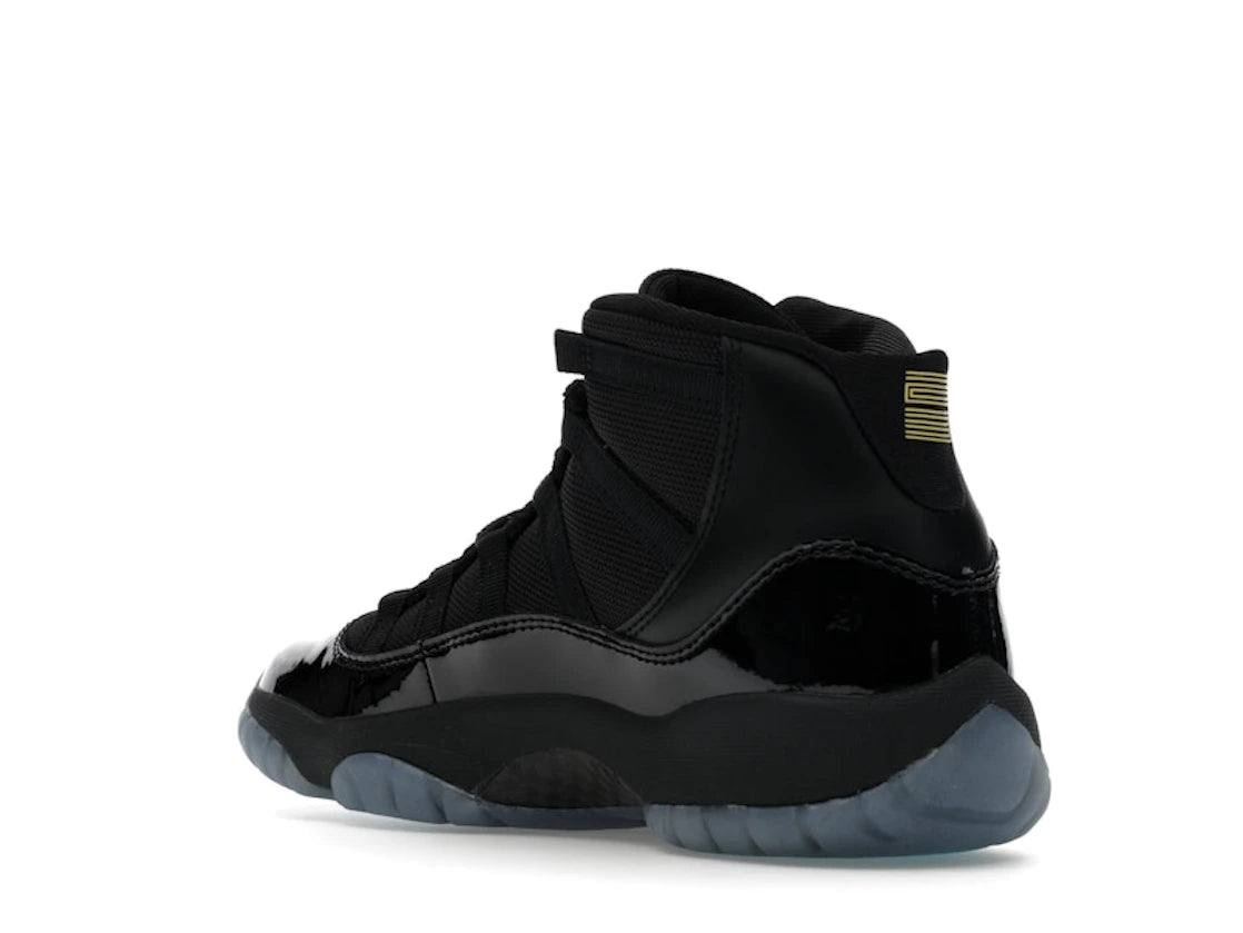 Jordan 11 Retro Gamma Blue (2025) (GS) - vue secondaire B