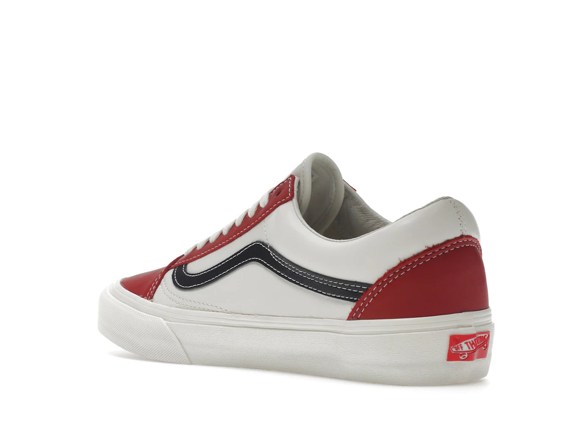 Vans Vault Old Skool VLT LX Chili Pepper - vue secondaire B