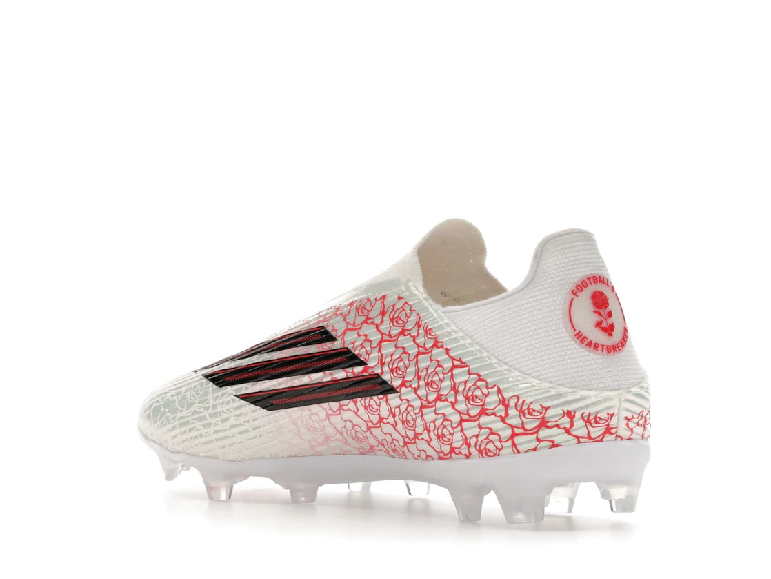 adidas F50 League Laceless FG/MG Lamine Yamal Football's Heartbreaker Pack (Kids) - vue secondaire B