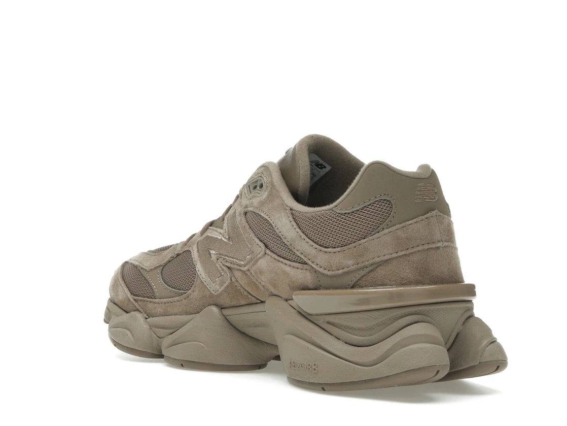 New Balance 9060 Chestnut - vue secondaire B