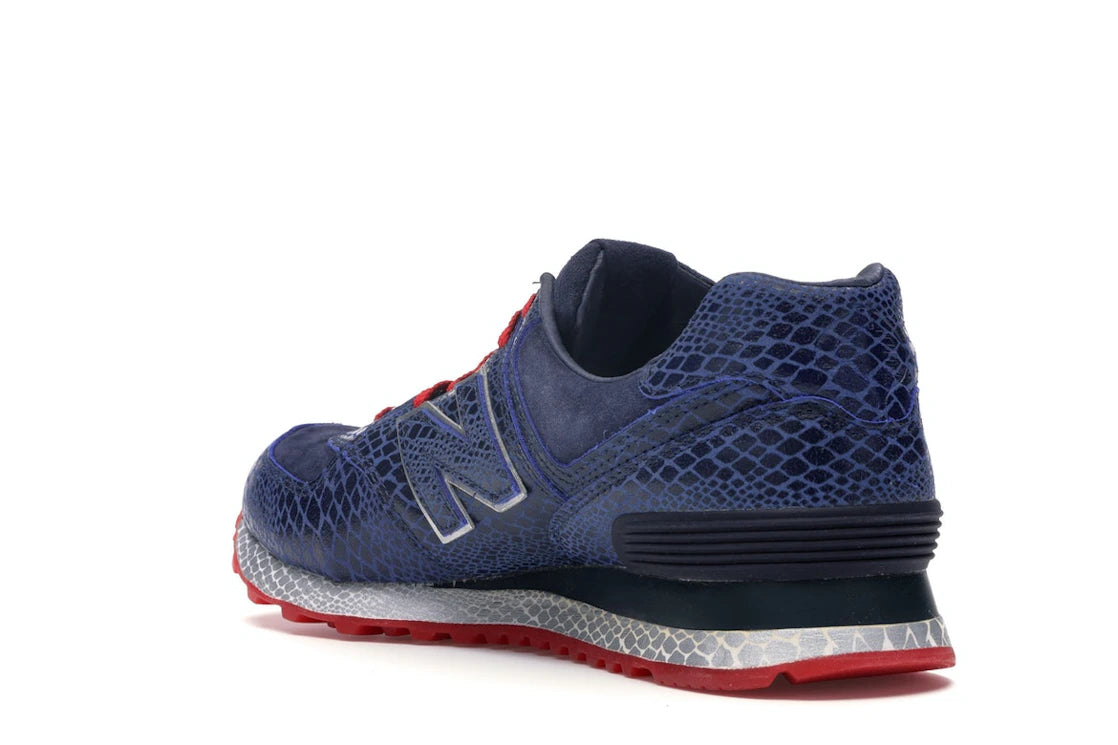 New Balance 574 Bait Cobra Commander - vue secondaire B