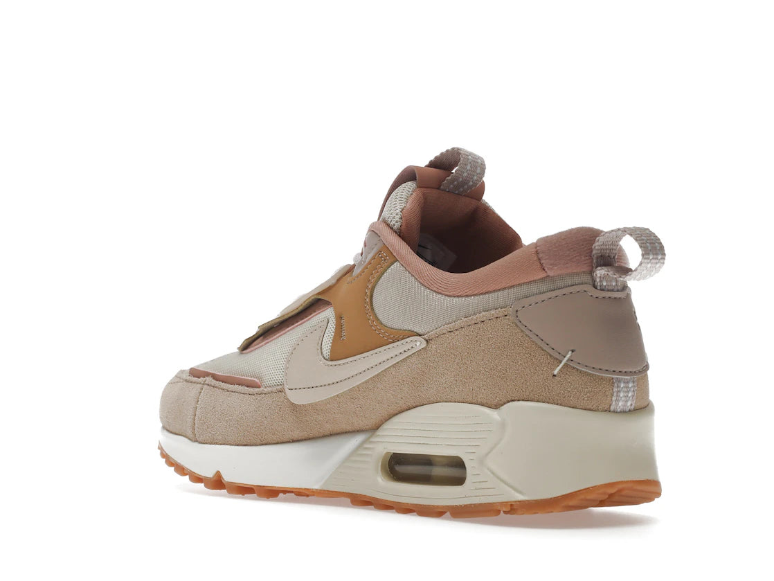 Nike Air Max 90 Futura Sanddrift (Women's) - vue secondaire B