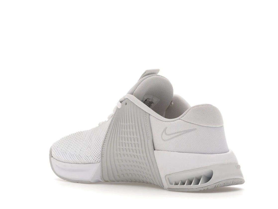Nike Metcon 9 White Pure Platinum (Women's) - vue secondaire B