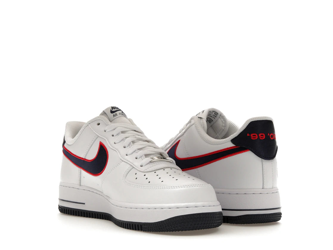 Nike Air Force 1 Low Houston Comets 4-Peat (Women's) - vue secondaire B