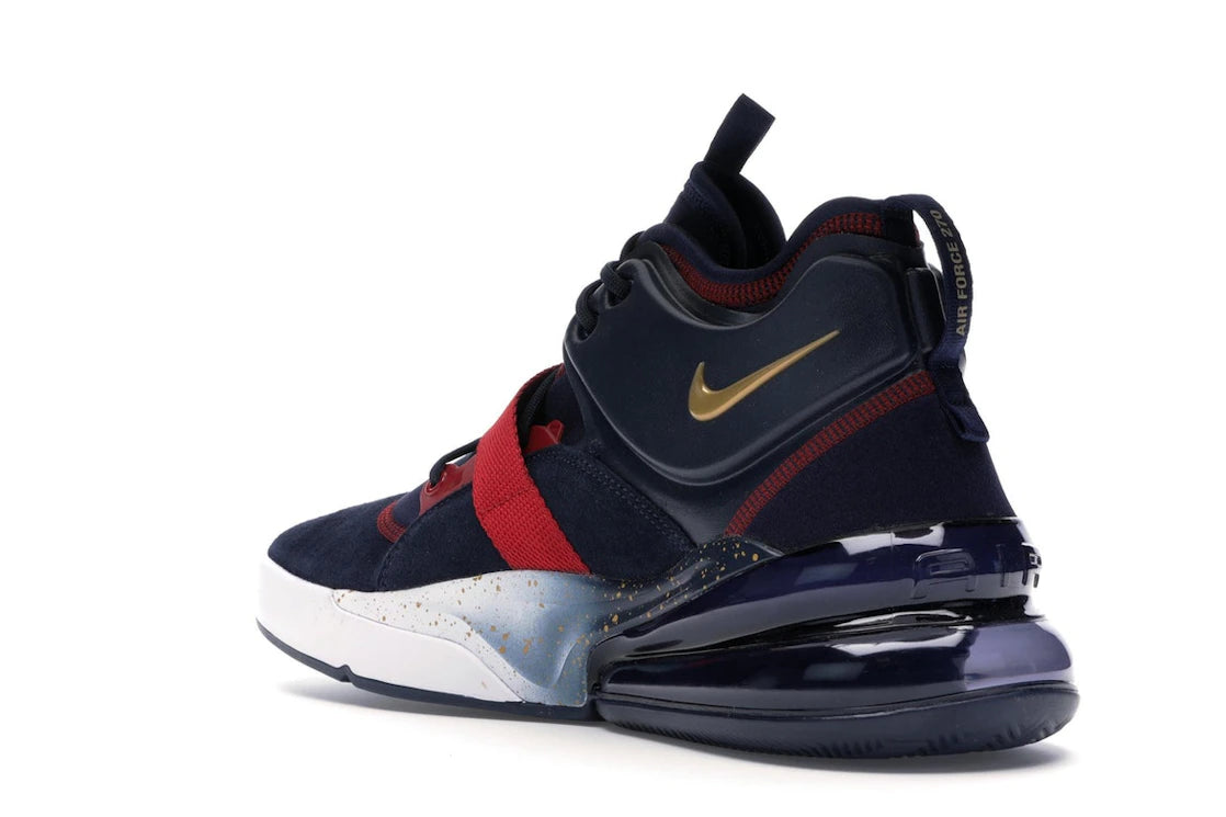 Nike Air Force 270 Olympic - vue secondaire B