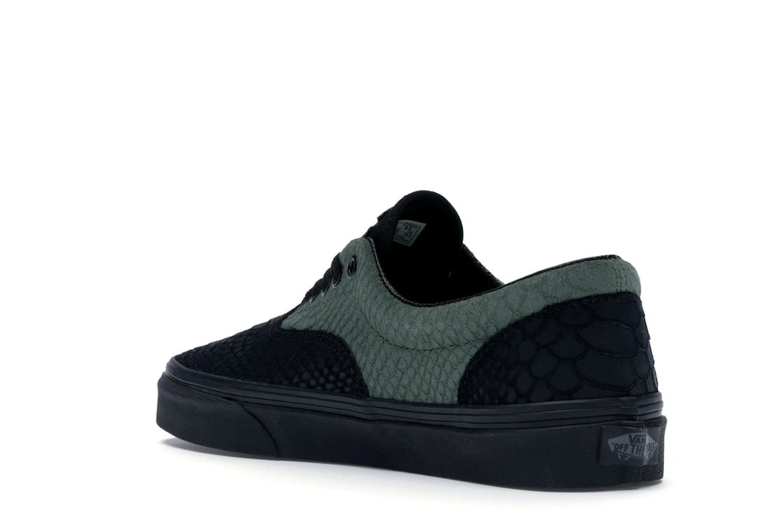 Vans Era Harry Potter Slytherin - vue secondaire B
