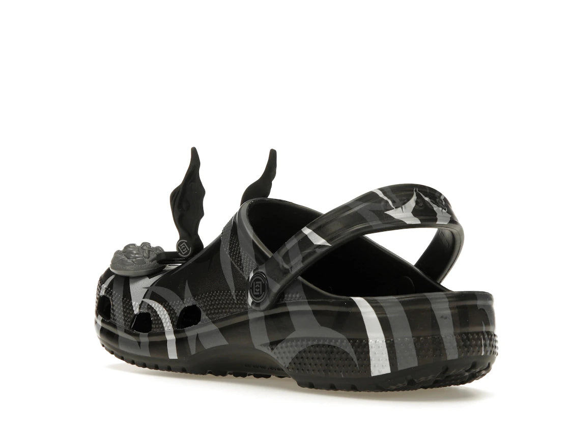Crocs Classic Clog CLOT Black - vue secondaire B