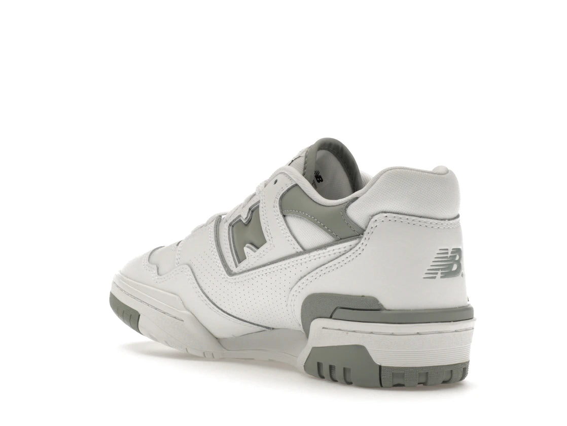 New Balance 550 White Juniper (Women's) - vue secondaire B