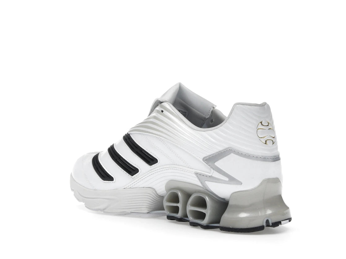 adidas Predator Megaride Footwear White Black - vue secondaire B