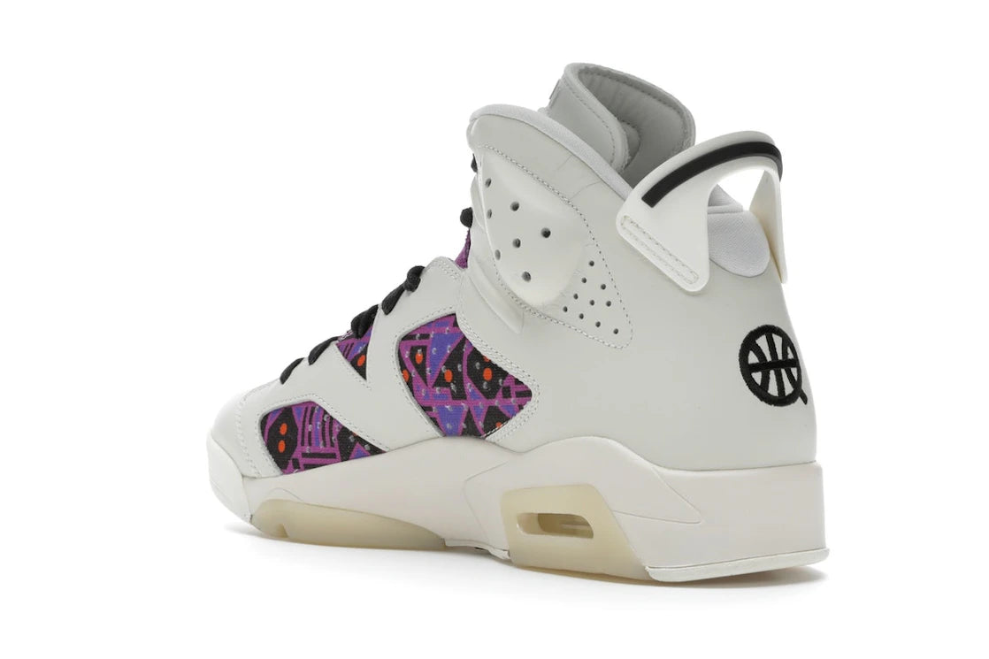 Jordan 6 Retro Quai 54 (2020) - vue secondaire B