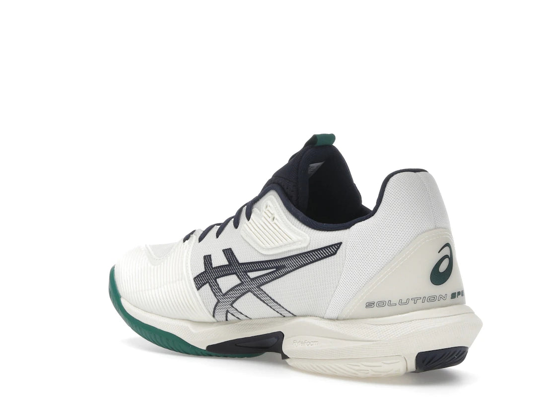 ASICS Solution Speed FF 3 Cream Midnight - vue secondaire B