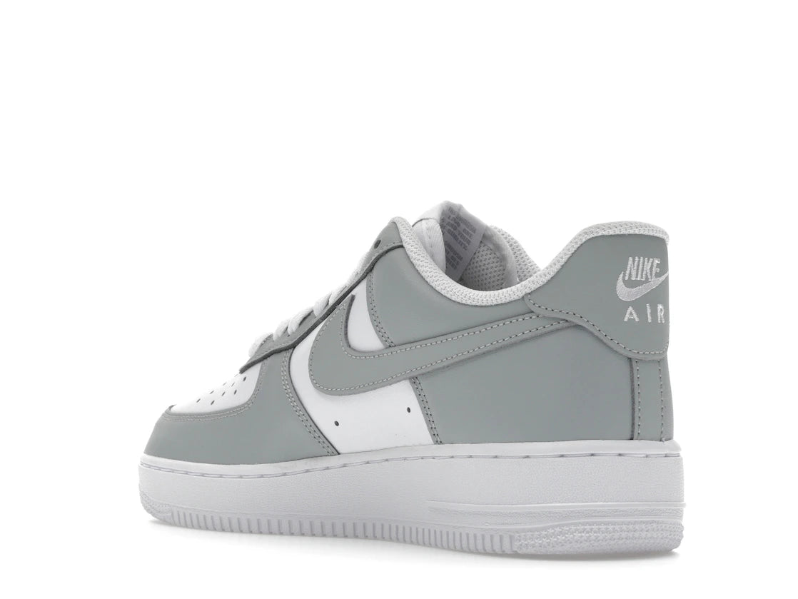 Nike Air Force 1 Low '07 Light Smoke Grey White - vue secondaire B