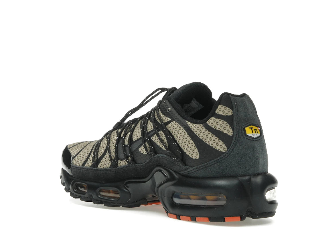 Nike Air Max Plus Utility Khaki Black - vue secondaire B