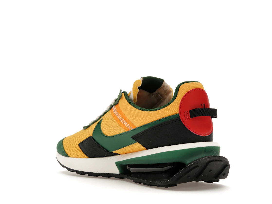 Nike Air Max Pre-Day University Gold Gorge Green - vue secondaire B